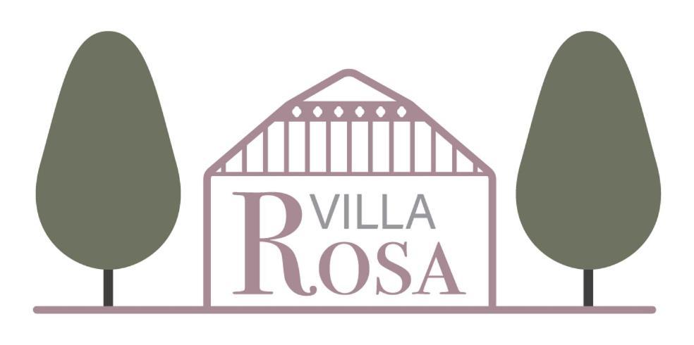 Villa Rosa - Sky 데트몰트 외부 사진